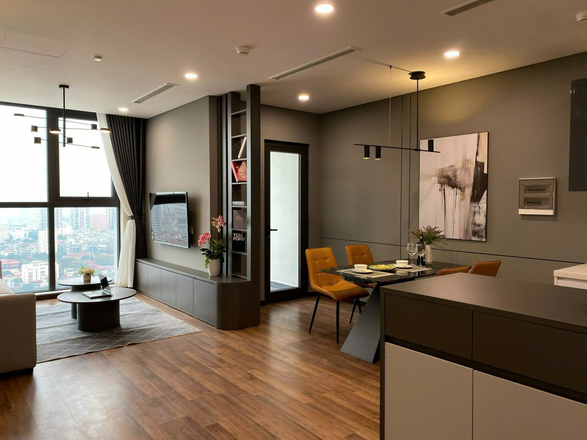 Bán căn hộ Mipec Rubik 360, 2PN 2WC, tiện ích bạt ngạt, giá chỉ từ 9,7 tỷ nhận nhà