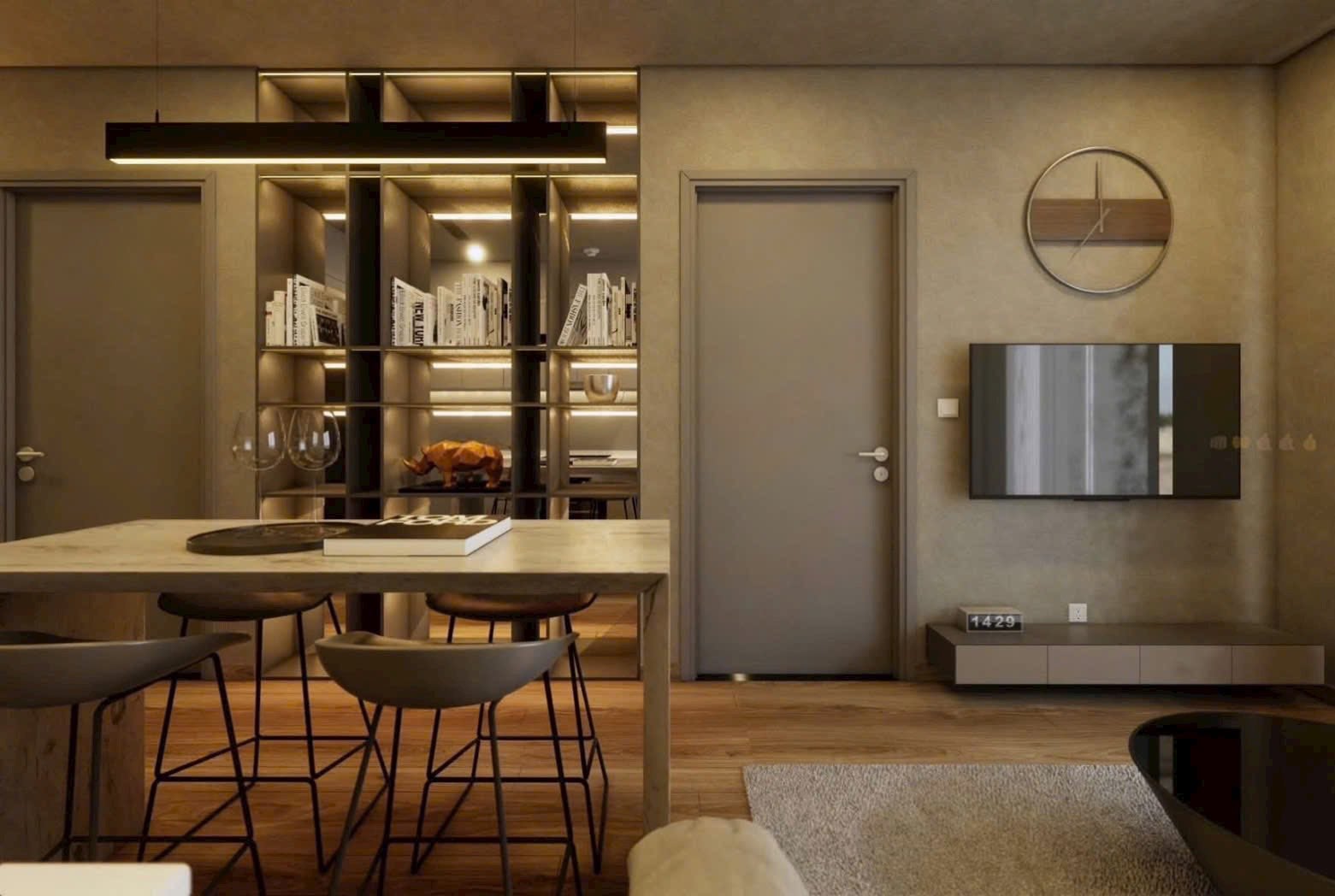 Cập nhật quỹ căn hộ Mipec Rubik 360, diện tích từ 54m2, giá tốt, sổ đỏ giao dịch ngay