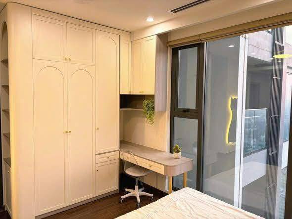 Bán căn hộ Vinhomes Smart City, tòa Sakura, 25m2, full nội thất, giá rẻ