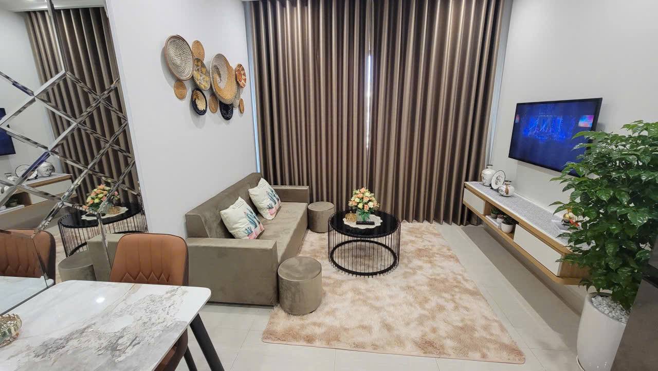 Bán căn hộ 1PN+ The Sapphire Vinhomes Smart City, 43m2 giá 3,5 tỷ