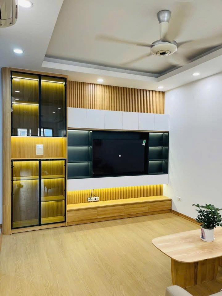 Bán căn hộ The Pride, 75m² nội thất đầy đủ, tầng trung, giá tốt