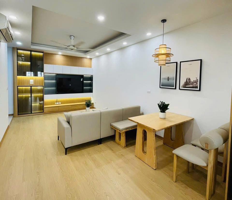 Bán căn hộ 2PN The Pride Tố Hữu, 72m2, full nội thất, giá tốt chỉ 5,95 tỷ