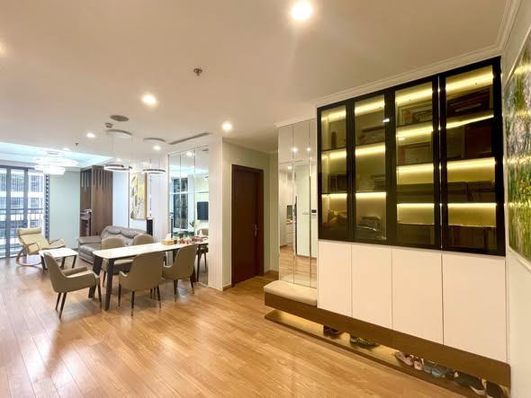 Bán căn hộ Times City Park Hill, hơn 100m2, 3PN sáng đẹp, giá chỉ 11,5 tỷ