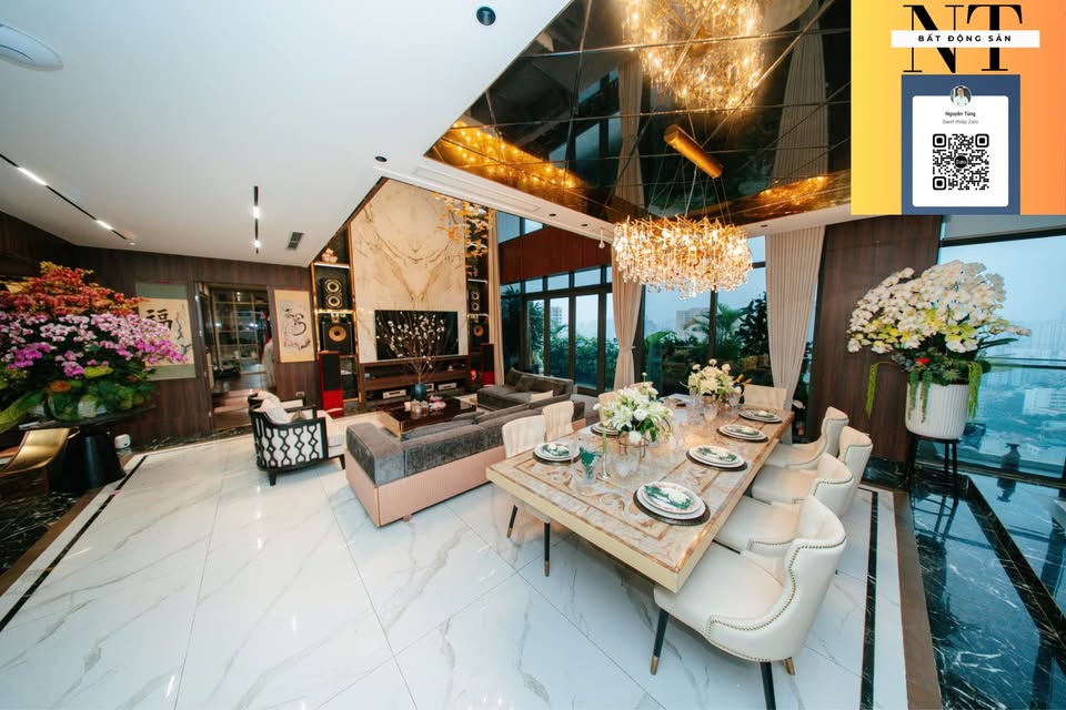 Bán căn hộ Duplex Park Hill, Times City, 300m2 có bể bơi riêng, vốn chỉ từ 3 tỷ