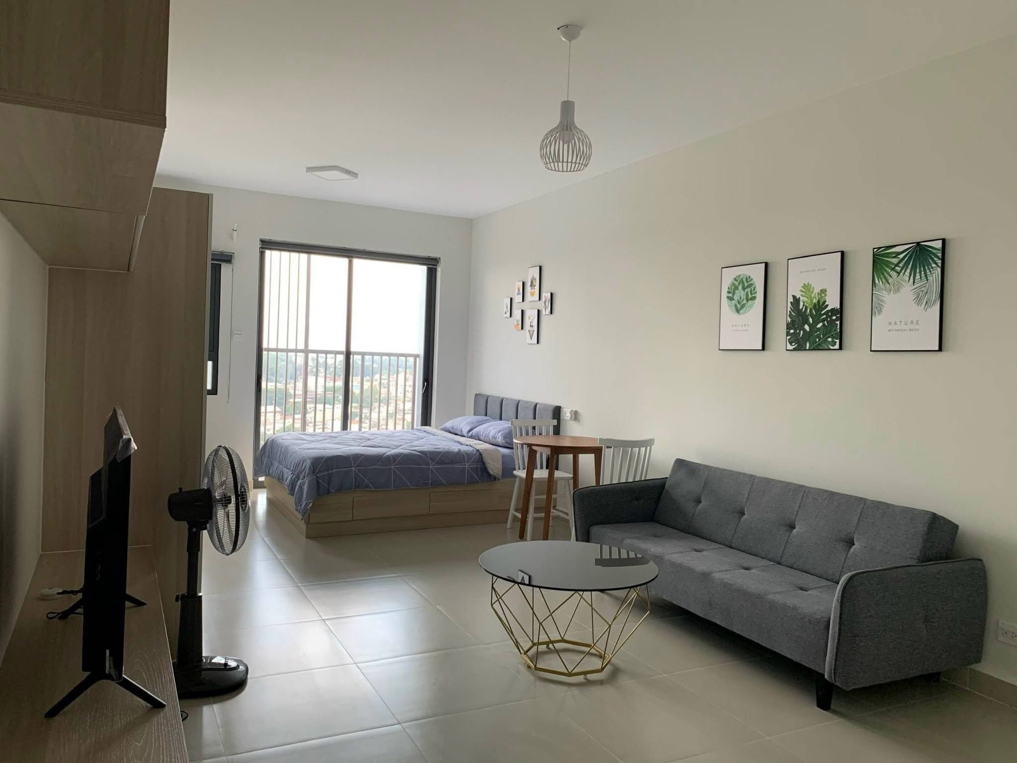 Cần bán căn hộ Topaz Twins Biên Hòa, 48m2, chỉ 1,8 tỷ hỗ trợ vay Ngân Hàng