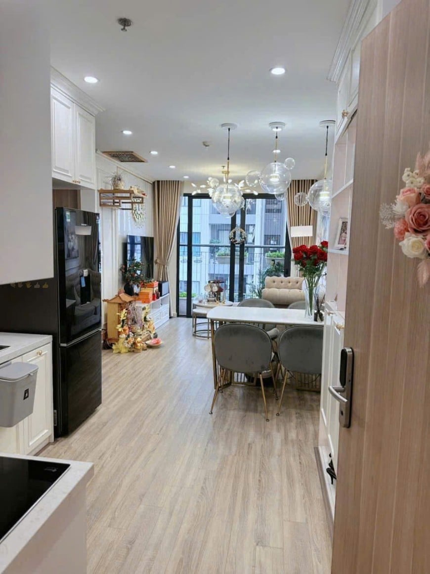 Cho thuê quỹ căn hộ Vinhomes D'Capitale, studio, 1pn, 2pn, 3pn, giá tiềm năng trên thị trường