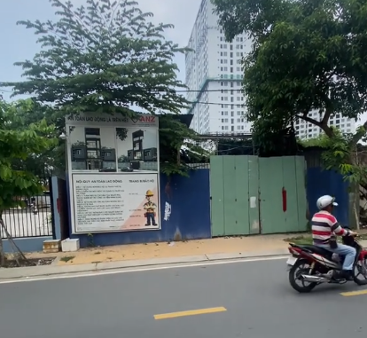 BÁN ĐẤT MẶT TIỀN ĐƯỜNG NHÁNH KHU TÊN LỬA BÌNH TÂN, NGANG 8M CỰC HIẾM, GIÁ TỐT