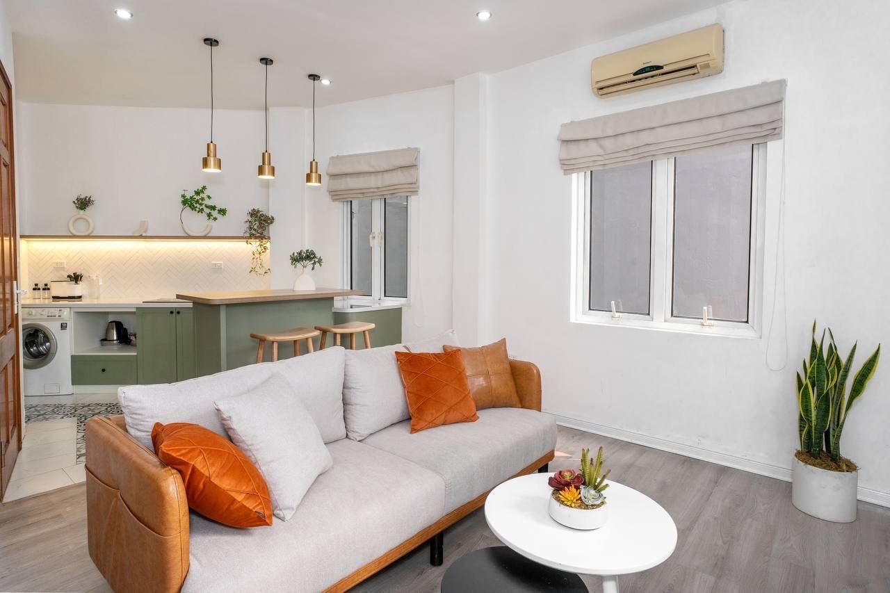 Bán căn hộ Richstar Novaland, 2PN1WC giá 3.3 tỷ , nhà đẹp hướng mát, hỗ trợ vay 70%