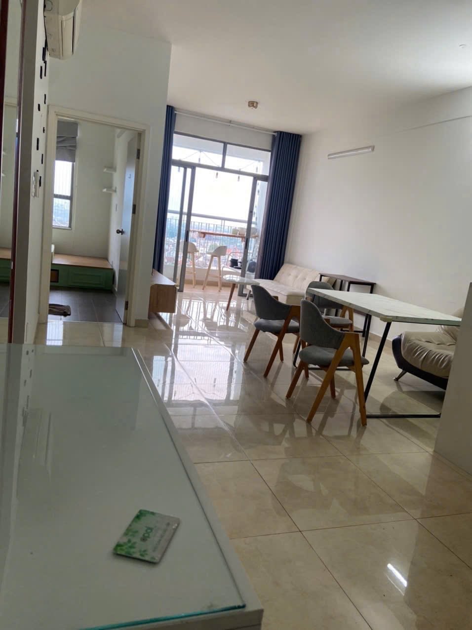 Bán gấp căn hộ Thái An, ngay cầu vượt Quang Trung, giá 2tỷ5, sổ hồng riêng, tặng nội thất