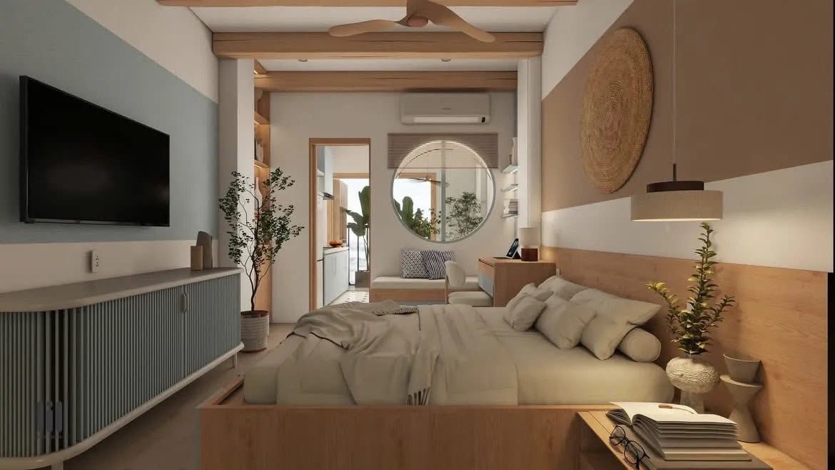 Cần bán căn hộ chung cư Thái An, Nguyễn Văn Quá, Q12, 40m2, 1PN, giá 1,4 tỷ