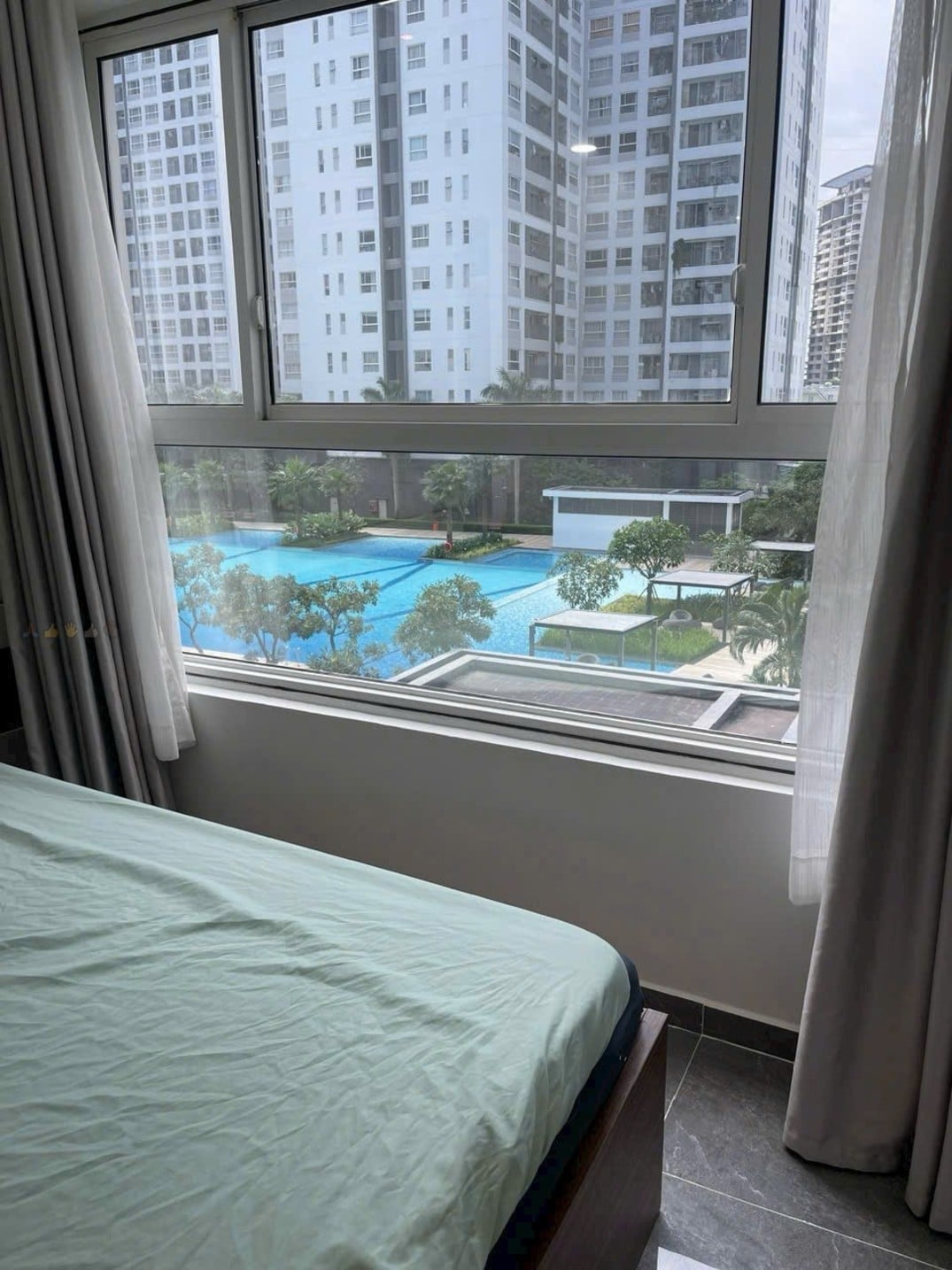 Bán nhanh căn villa Hưng Phúc 1, Quận 7, dt 97m, giá bán 9,5 tỷ