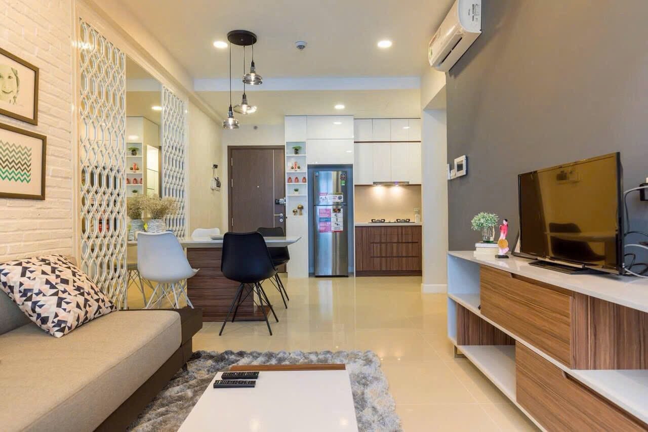 Bán căn hộ 2PN+ The Origami khu Vinhomes Grand Park, 69m2, giá hời 3.7 tỷ sổ hồng sẵn