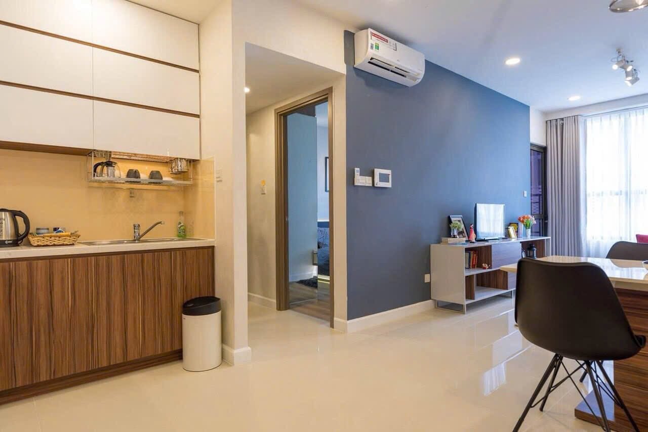 Bán gấp căn hộ Thái An Apartment, Quận 12, 64m2, 2PN, 2WC, Full nt, giá 1 tỷ 790