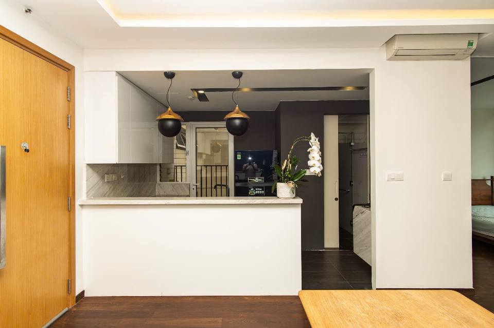 Cần bán gấp căn hộ  Hà Đô Centrosa Q10, 2PN 87m2, view thoáng, nhà đẹp full nội thất