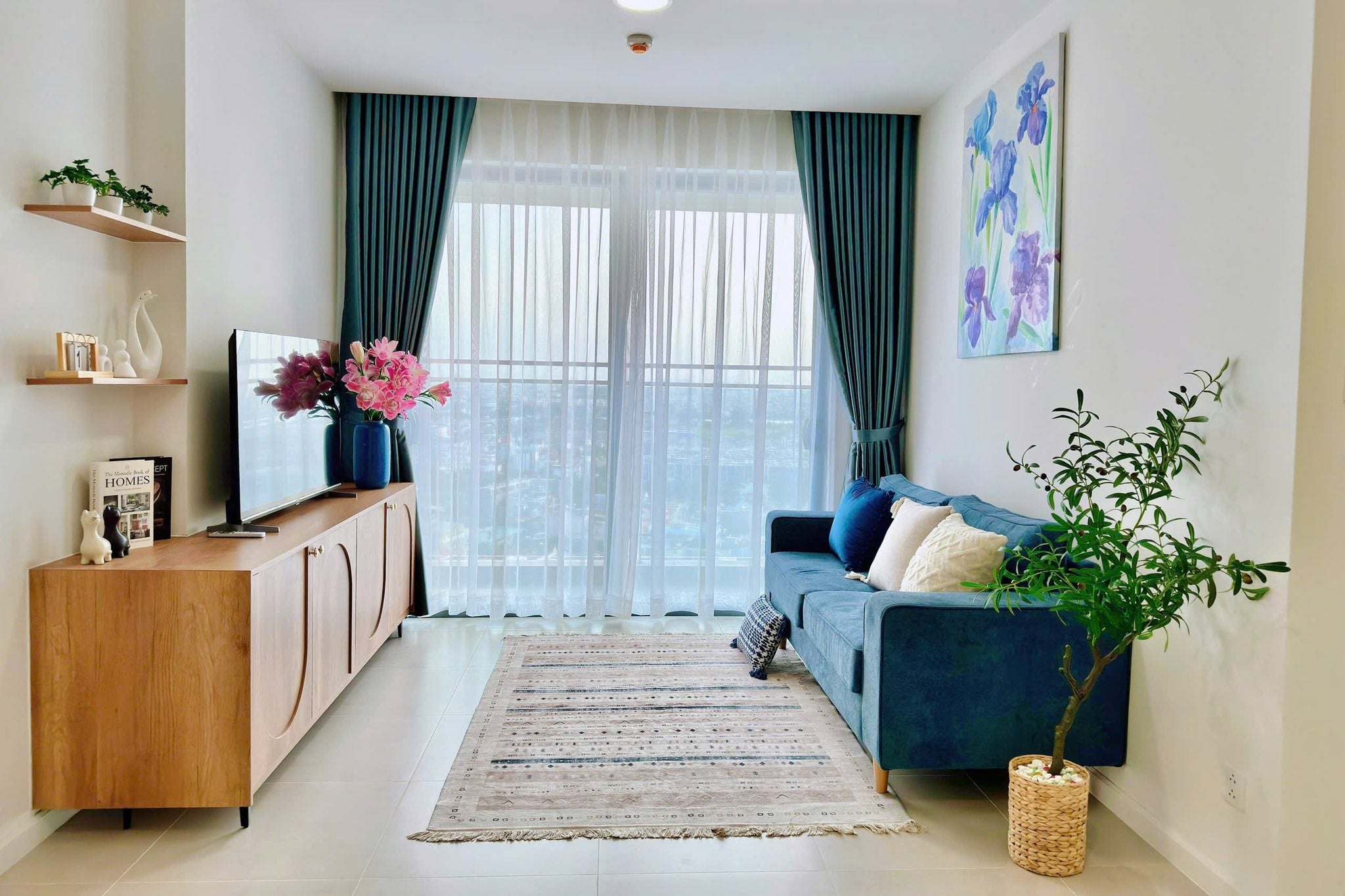 Bán nhanh căn hộ 1PN Lancaster Legacy, 47 m² pháp lý lâu dài, giá 12.x tỷ phù hợp đầu tư cho thuê