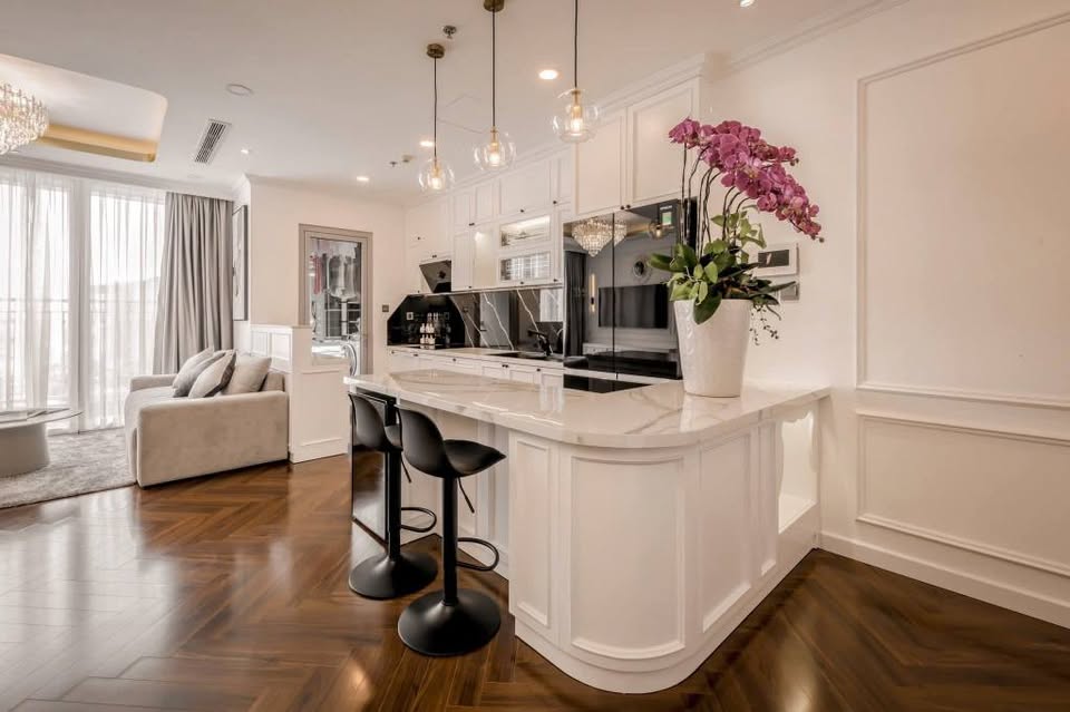 Bán căn hộ cao cấp The Marq, Đa Kao, Quận 1, bán 10,2 tỷ, 51,23 m2, 1PN, 1WC, nội thất đầy đủ