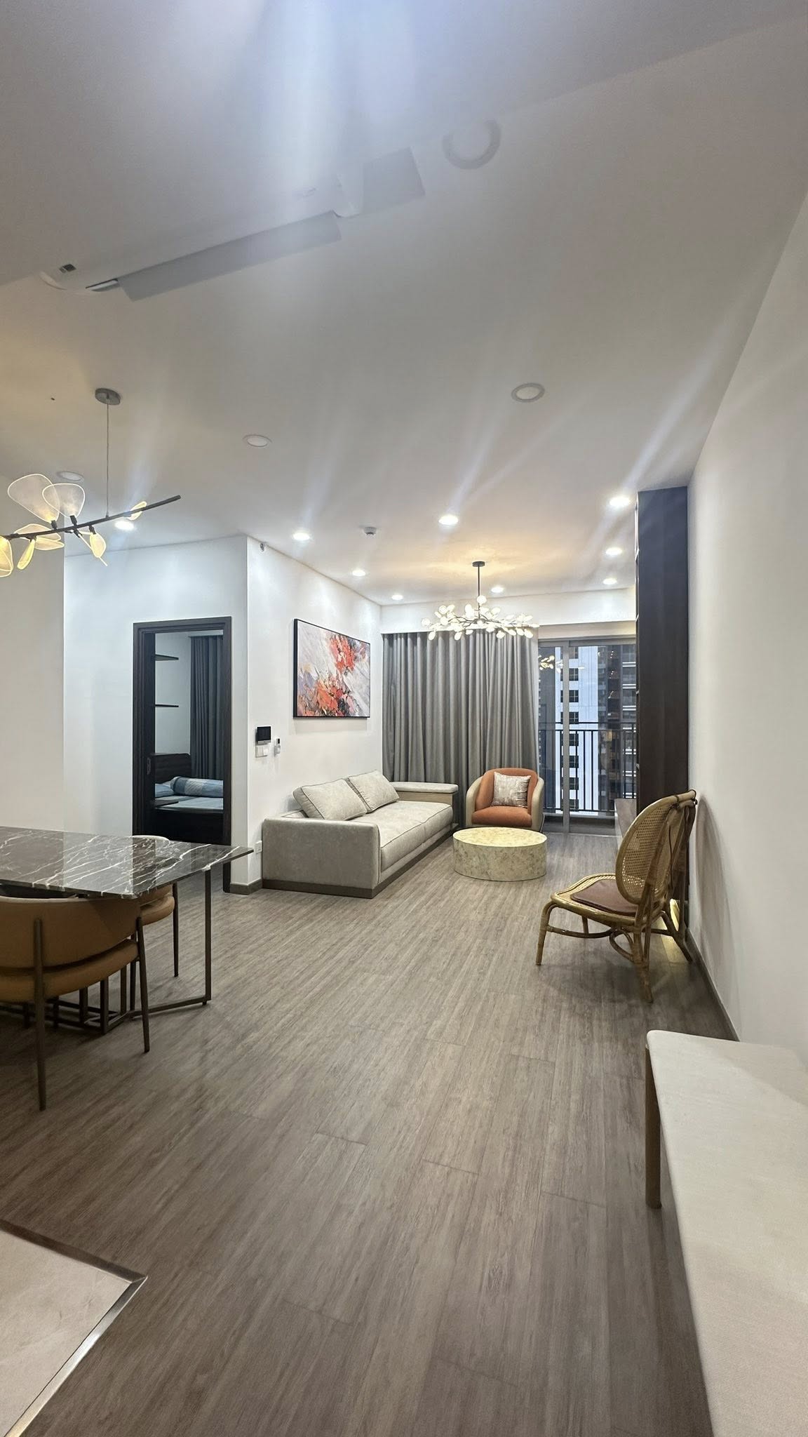 Chuyển nhượng căn Celesta Rise, Nhà Bè, tiện ích siêu đẹp, vừa bàn giao, mới 100%