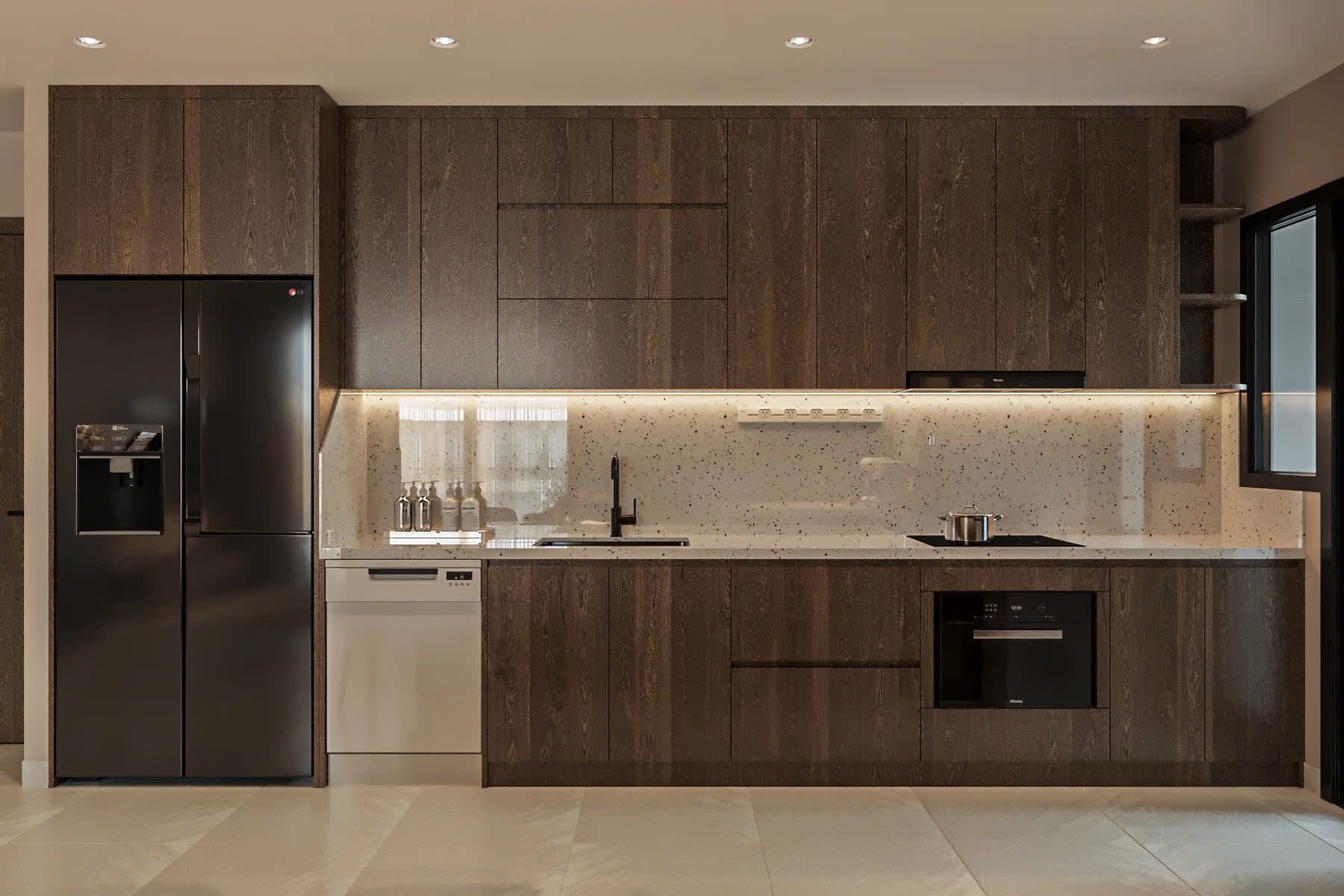 Bán căn hộ 1PN Celesta Rise, Nguyễn Hữu Thọ, dt 48m2, giá 3,9 tỷ