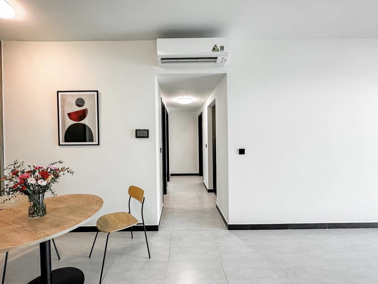 Bán căn hộ Delasol, Quận 4, chính chủ, căn 1 phòng ngủ tầng cao view thoáng đẹp, 7.x tỷ