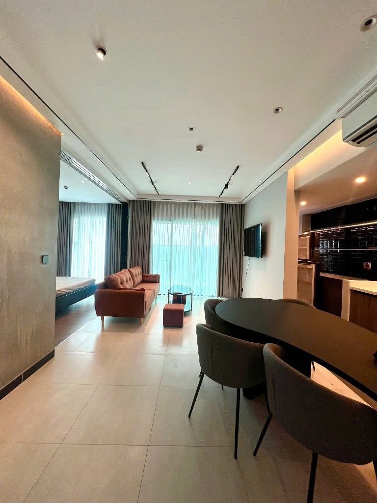 Bán căn hộ 2PN chung cư Delasol, Quận 4, CDT Capital Land giá tốt chỉ từ 10ty sở hữu căn 84m2