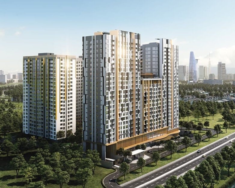 Mua trực tiếp CĐT căn hộ Delasol, Quận 4, nhận booking mở bán tháp cuối cùng tháp BASS