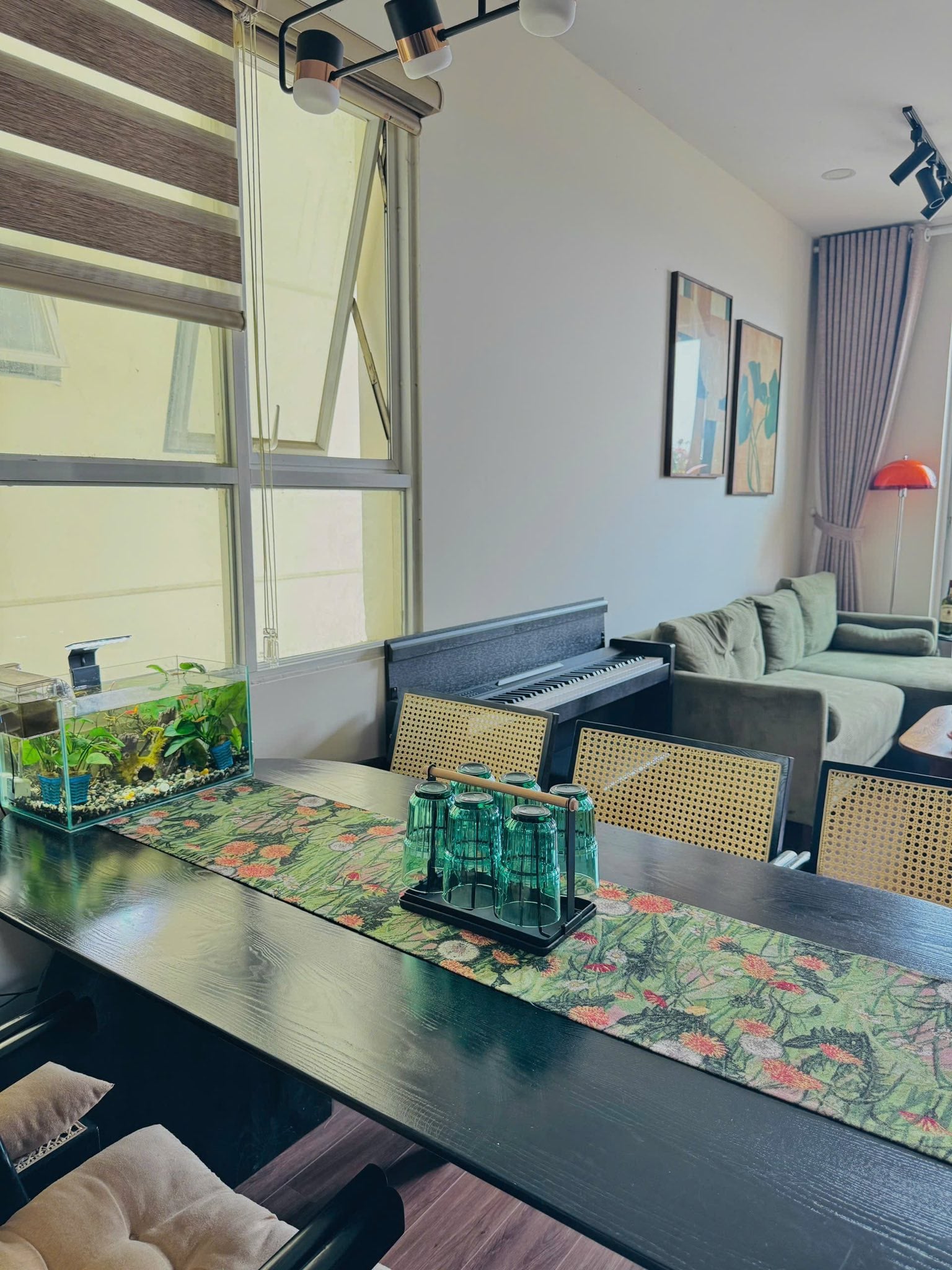 Bán căn hộ The Era Town, Phú Mỹ, 161m2 căn 4PN4WC, view sông, giá 4 tỷ 150