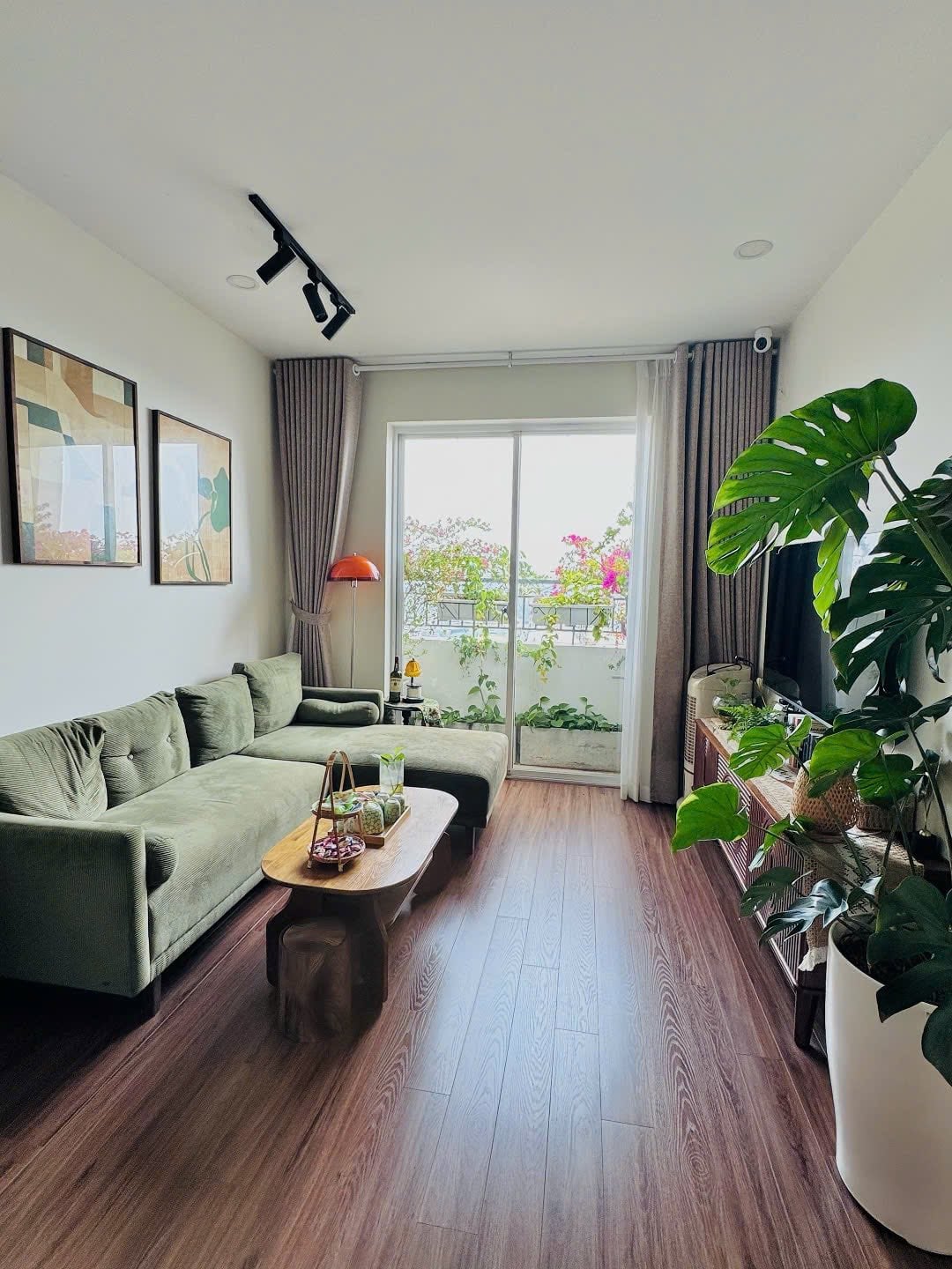 Bán căn hộ Quận 7, The Era Town, dt 97m2 3PN 2WC, full NT như hình, 3,6 tỷ