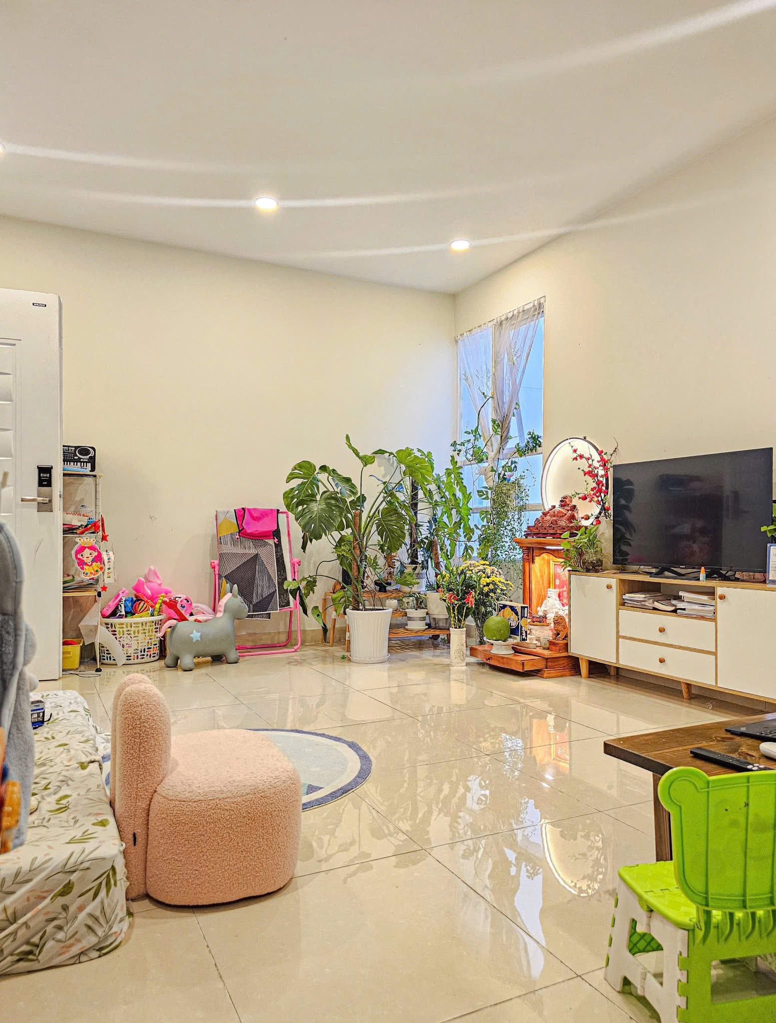 Bán căn chung cư Chung cư Thái An, ngay cầu vượt Quang Trung, 62m2 giá dưới 2 tỷ