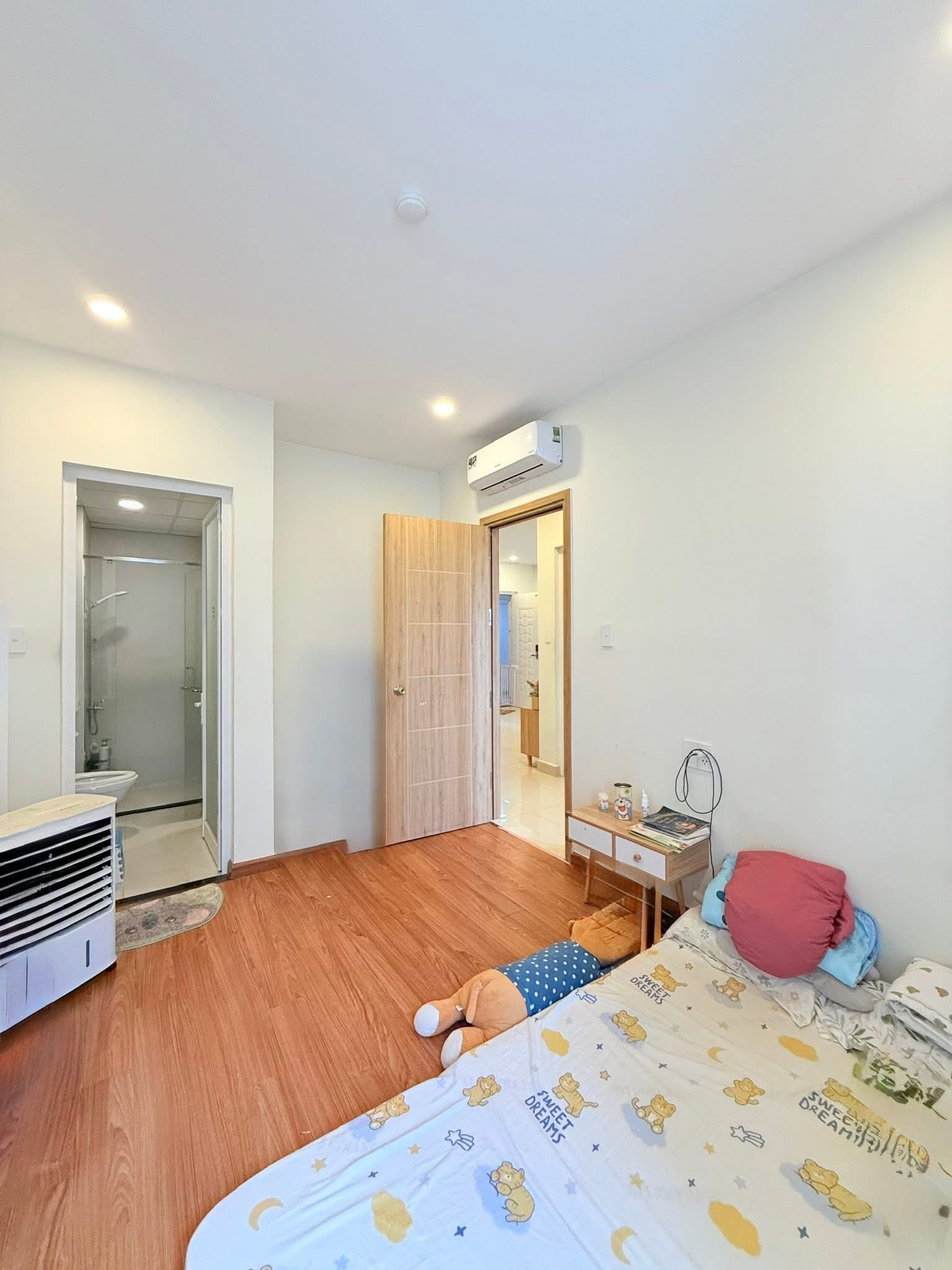 Chính chủ cần bán căn 2PN Dream Home, Quận 8, không bị ngập vào mùa mưa bão hay thủy triều lên