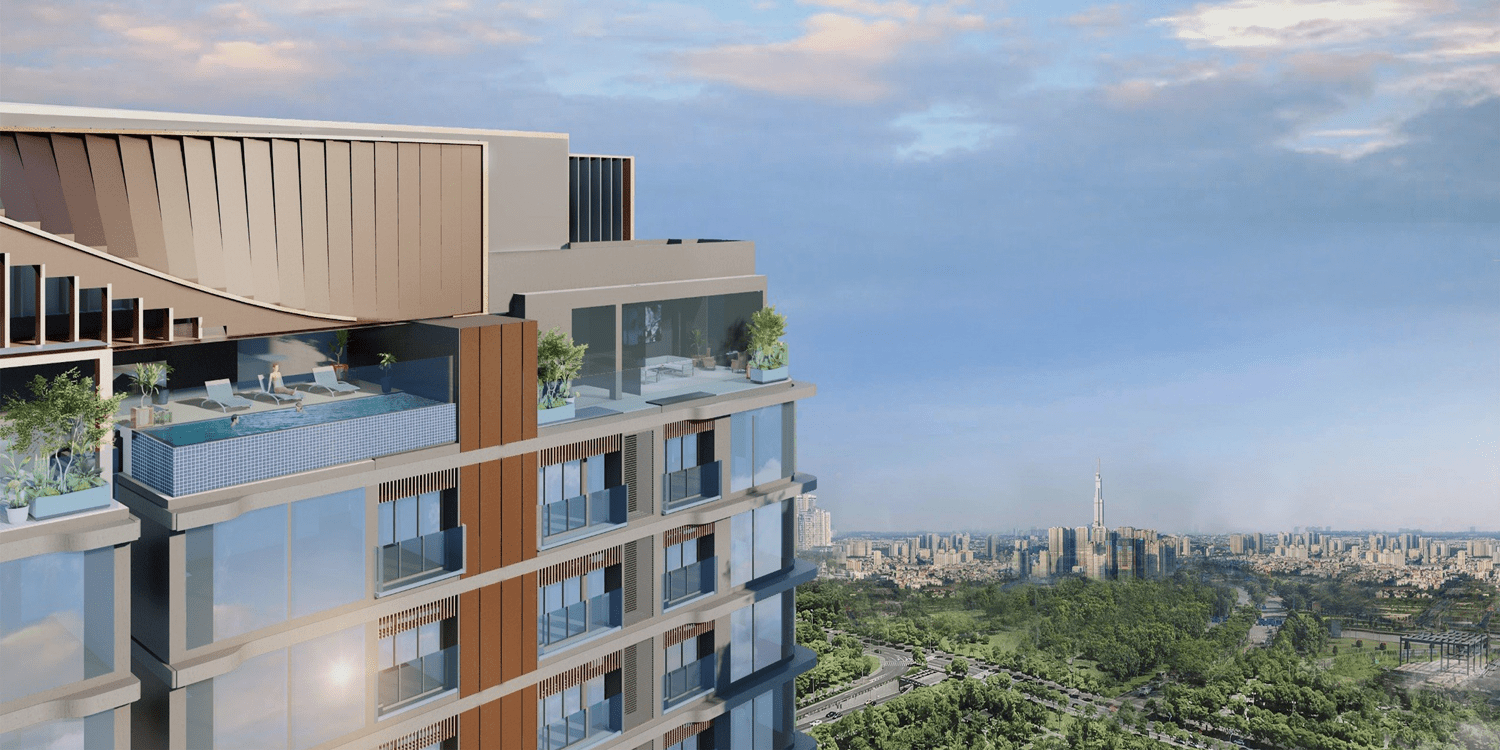 Bán căn hộ 2pn Eaton Park, mặt tiền Mai Chí Thọ, Quận 2 giá 11tỷ 2, mã căn A2-11.11