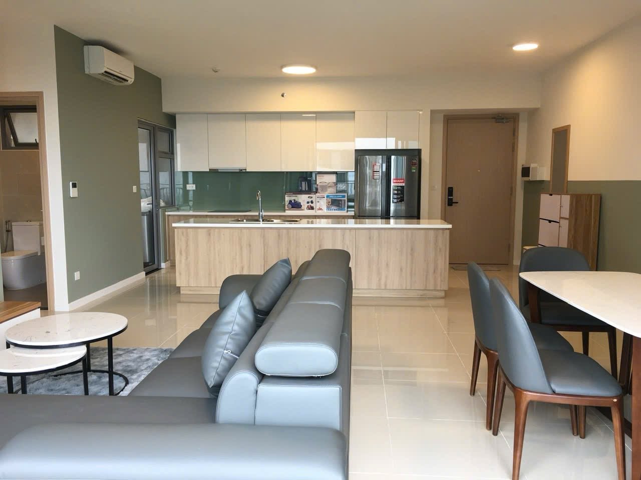 Cần bán căn hộ chung cư Thái An, Nguyễn Văn Quá, Q12, diện tích 108m2, 3PN, giá 4tỷ550