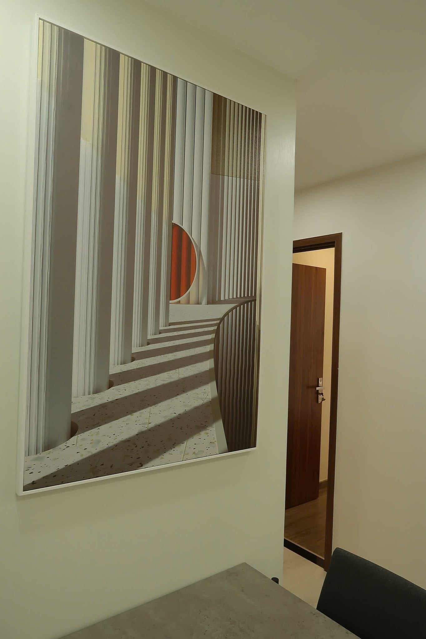 Bán căn hộ chung cư Hưng Phúc, Quận 7, dt 78m2, giá 7,7 tỷ, view biệt thự, ô xe hầm