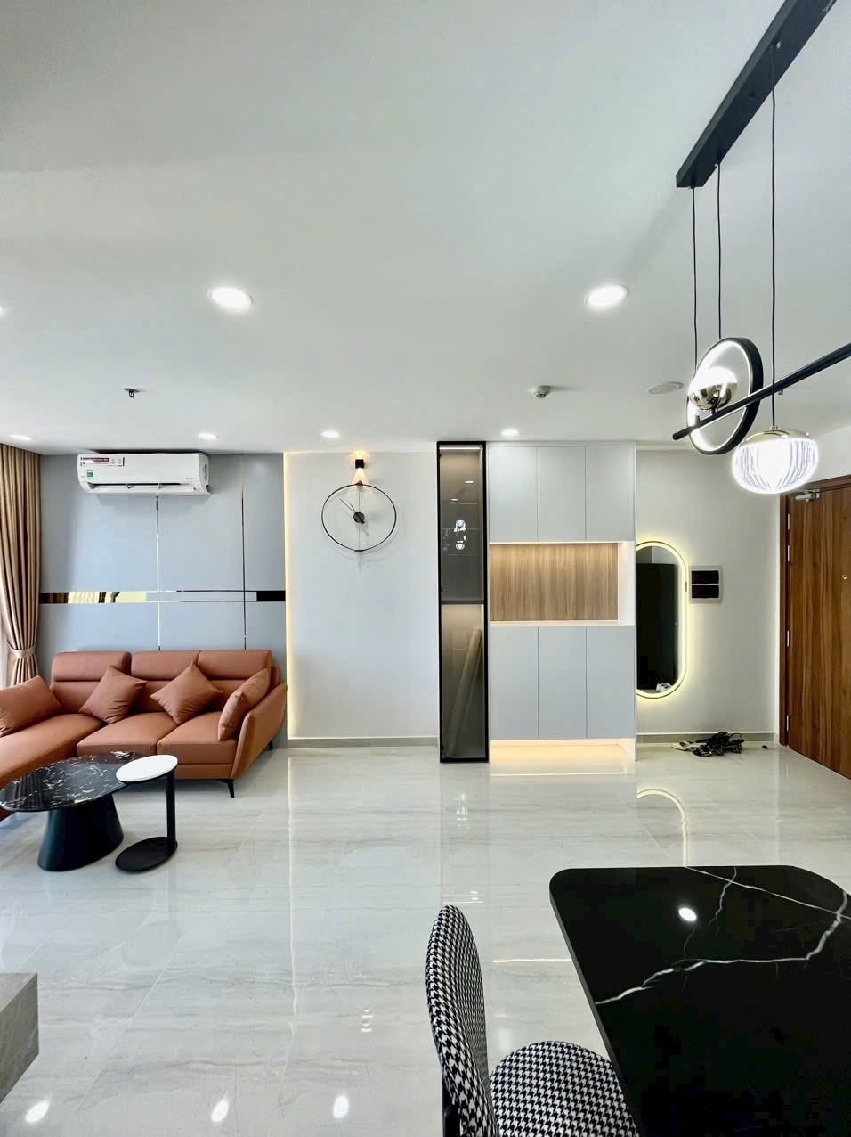 Cần bán căn hộ Happy One Central Phú Lợi, 93m2 3PN 2WC, full nội thất, nhà mới