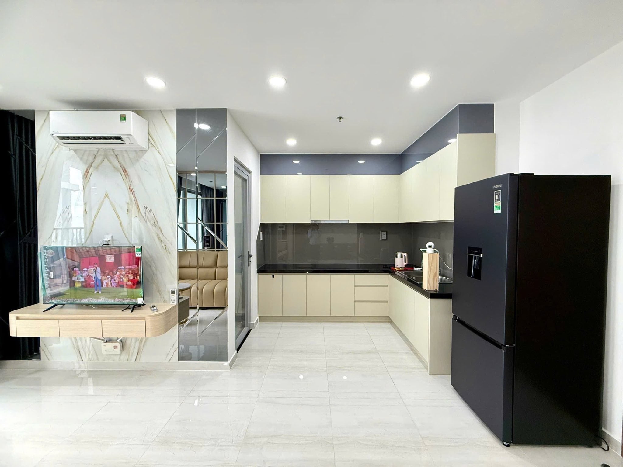 Bán gấp chung cư Handi Resco Lê Văn Lương, Nhân Chính, Thanh Xuân, 2PN, 2WC, 70m2 giá 7,35 tỷ