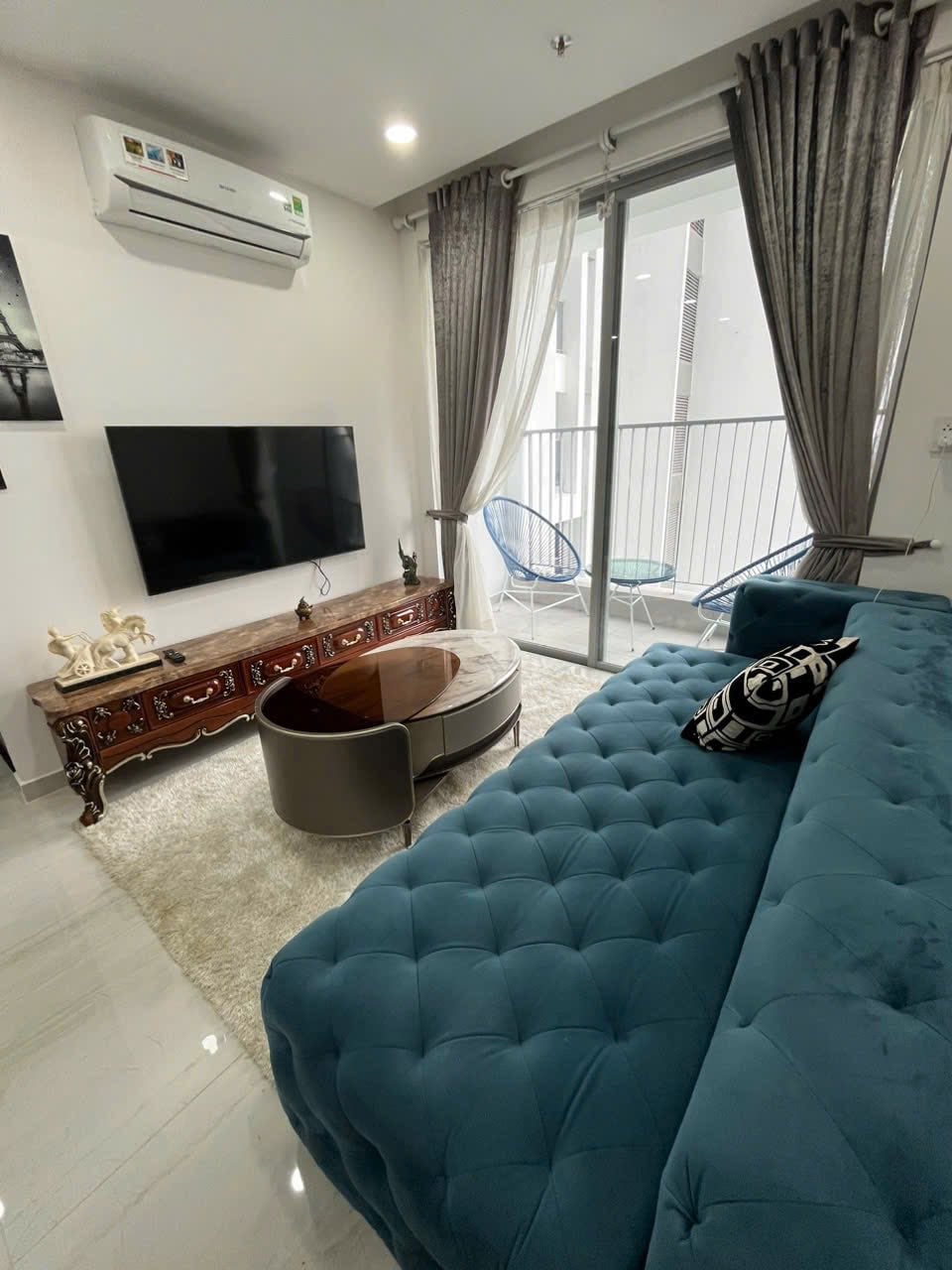 Bán căn The Sun Avenue, tháp trung tâm, sẵn hđ thuê, dòng tiền ổn, giảm mạnh 5,4 tỷ