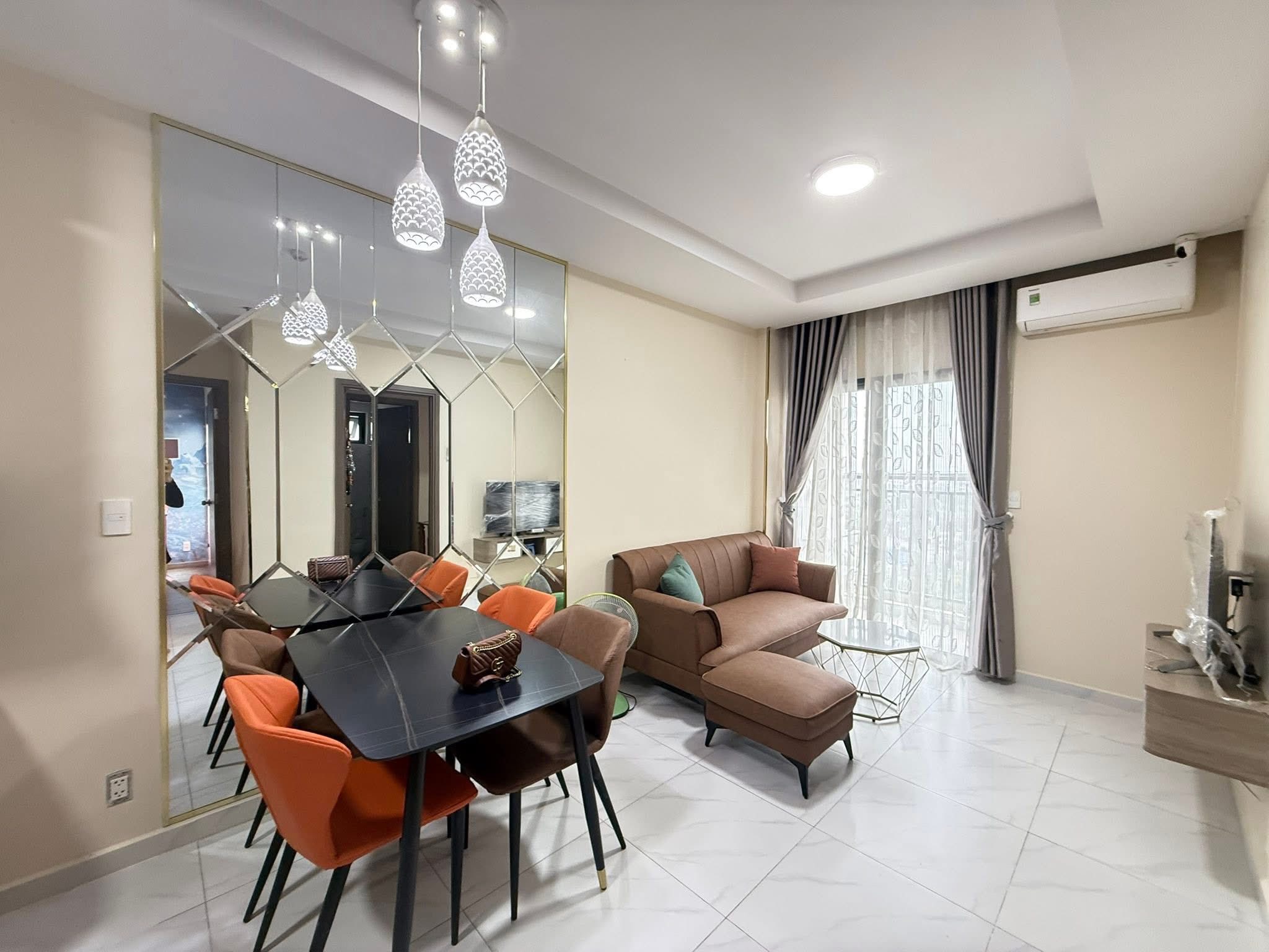 Bán căn hộ Happy One Central, Phú Hòa, Thủ Dầu Một, Bình Dương, 59m2, 1PN1WC, giá 2,25 tỷ