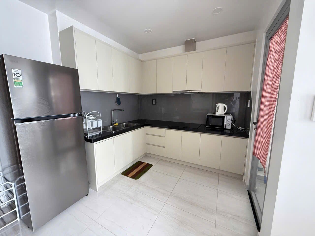 Bán căn chung cư Happy One Central, 77m2, 2PN2WC, view Bắc, giá full nt cao cấp 3,245 tỷ