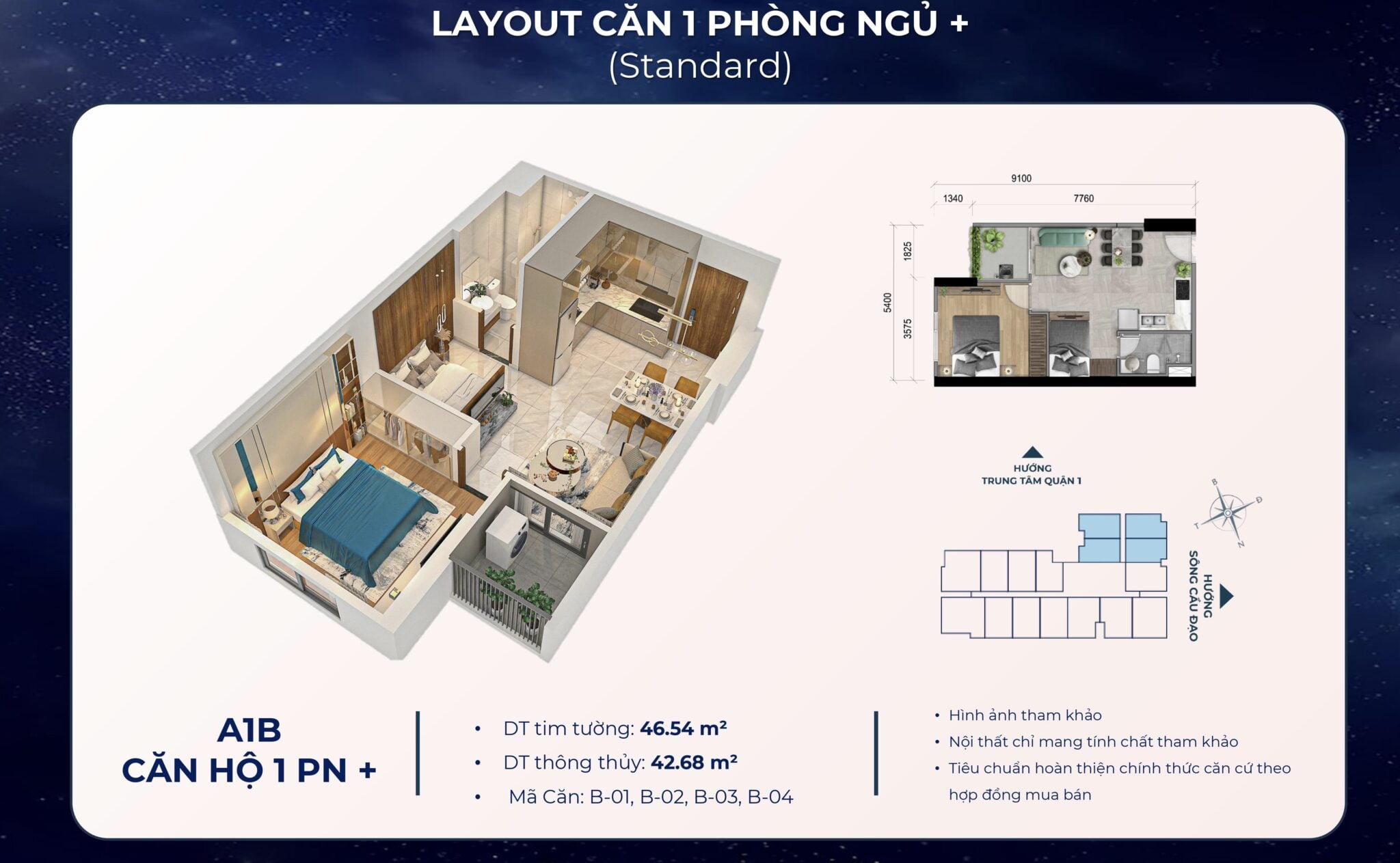 Bán căn hộ Khải Hoàn Prime, 10 suất nội bộ giá tốt, ưu đãi nhiều, căn đẹp, chiết khấu cao, vay NH