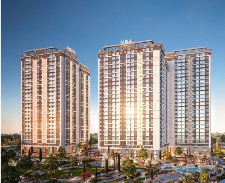 Bán căn hộ Khải Hoàn Prime, 1PN + dt 46m2, chỉ 2tỷ950, thanh toán 10% sở hữu ngay