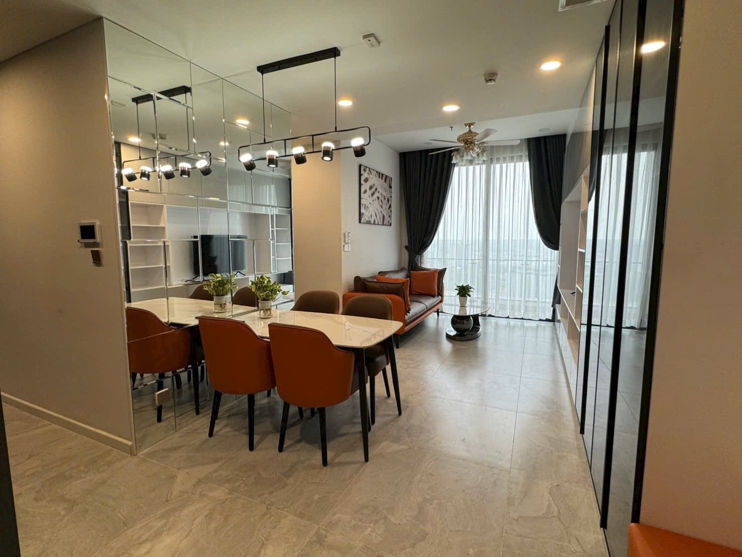 Bán căn Lumiere Midtown tại The Global City,  3PN, 2WC, 97m2 giá 14,557 tỷ