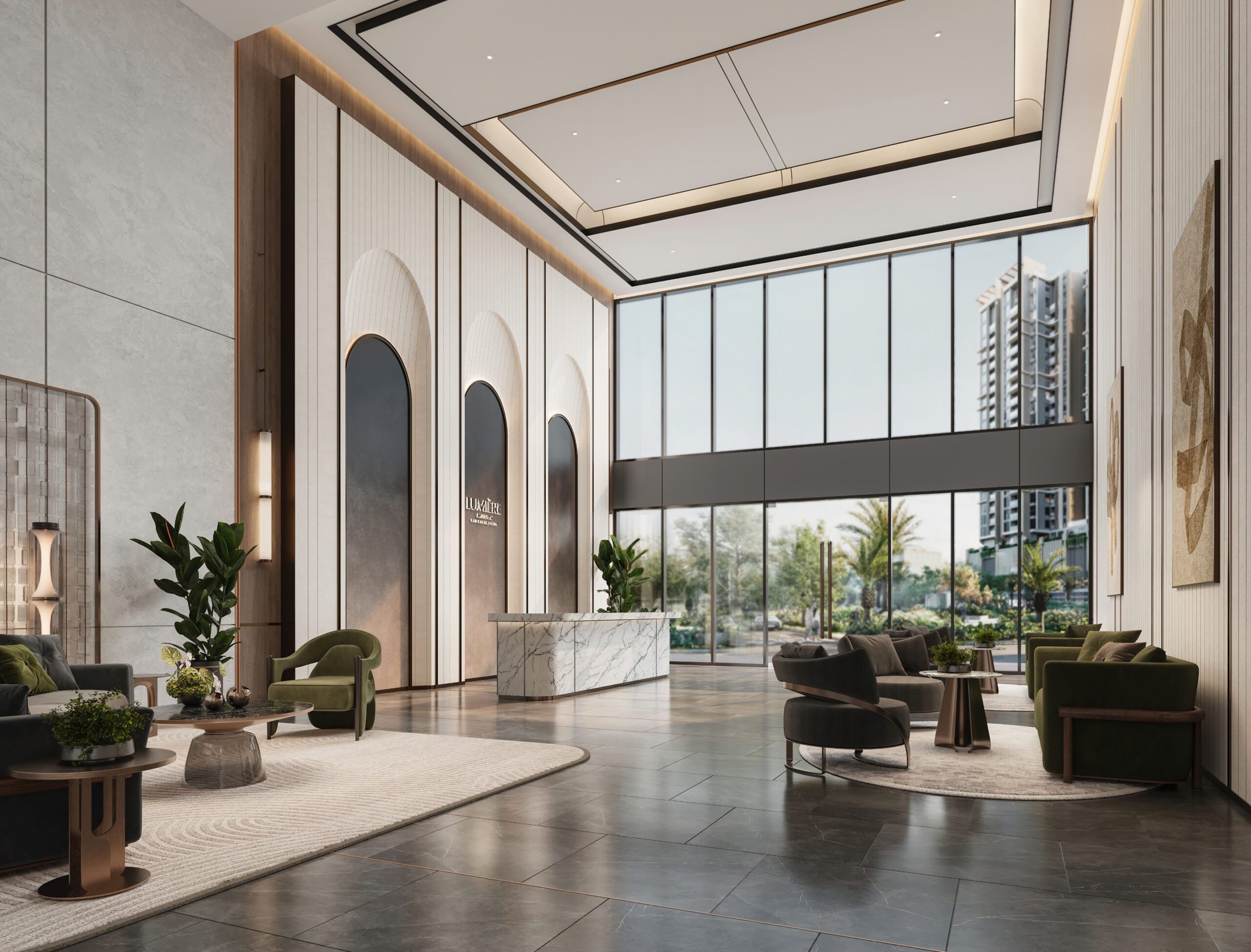 Giỏ hàng độc quyền căn hộ Lumiere Midtwon- Global City, mua trực tiếp từ chủ đầu tư