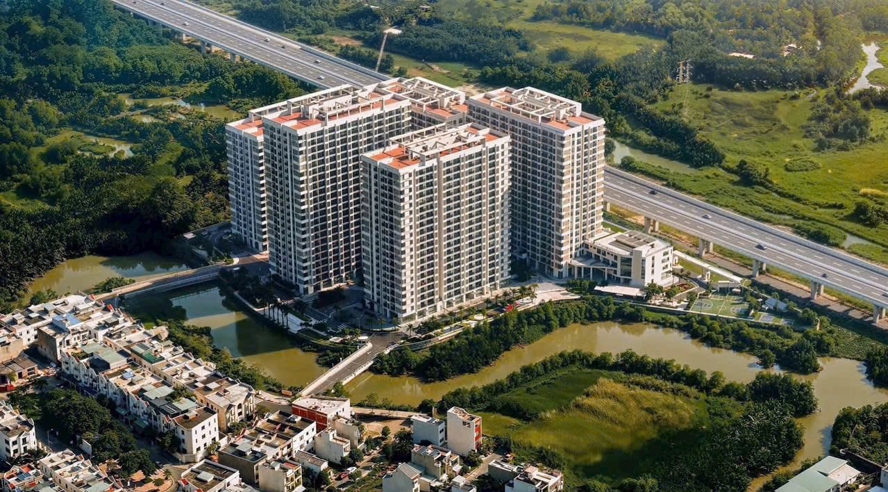 Rổ hàng F0 căn hộ MT Eastmark City, căn 1PN giá từ 3.3tỷ, sổ hồng trao tay, ân hạn 18 th