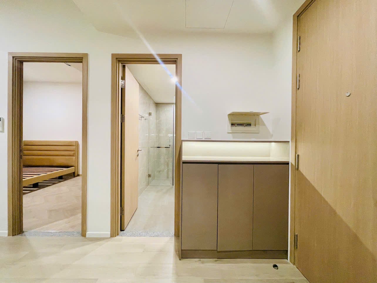 Bán chung cư Masteri Centre Point, sẵn sổ hồng, sẵn HĐ thuê, giá rẻ chỉ 4,5 tỷ