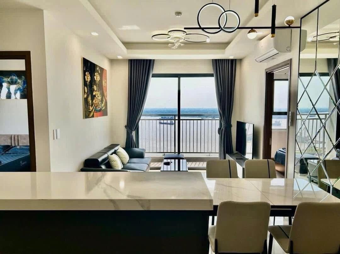 Bán căn hộ River Panorama, Hoàng Quốc Việt, 65m2, 4.7 tỷ, sổ hồng đầy đủ