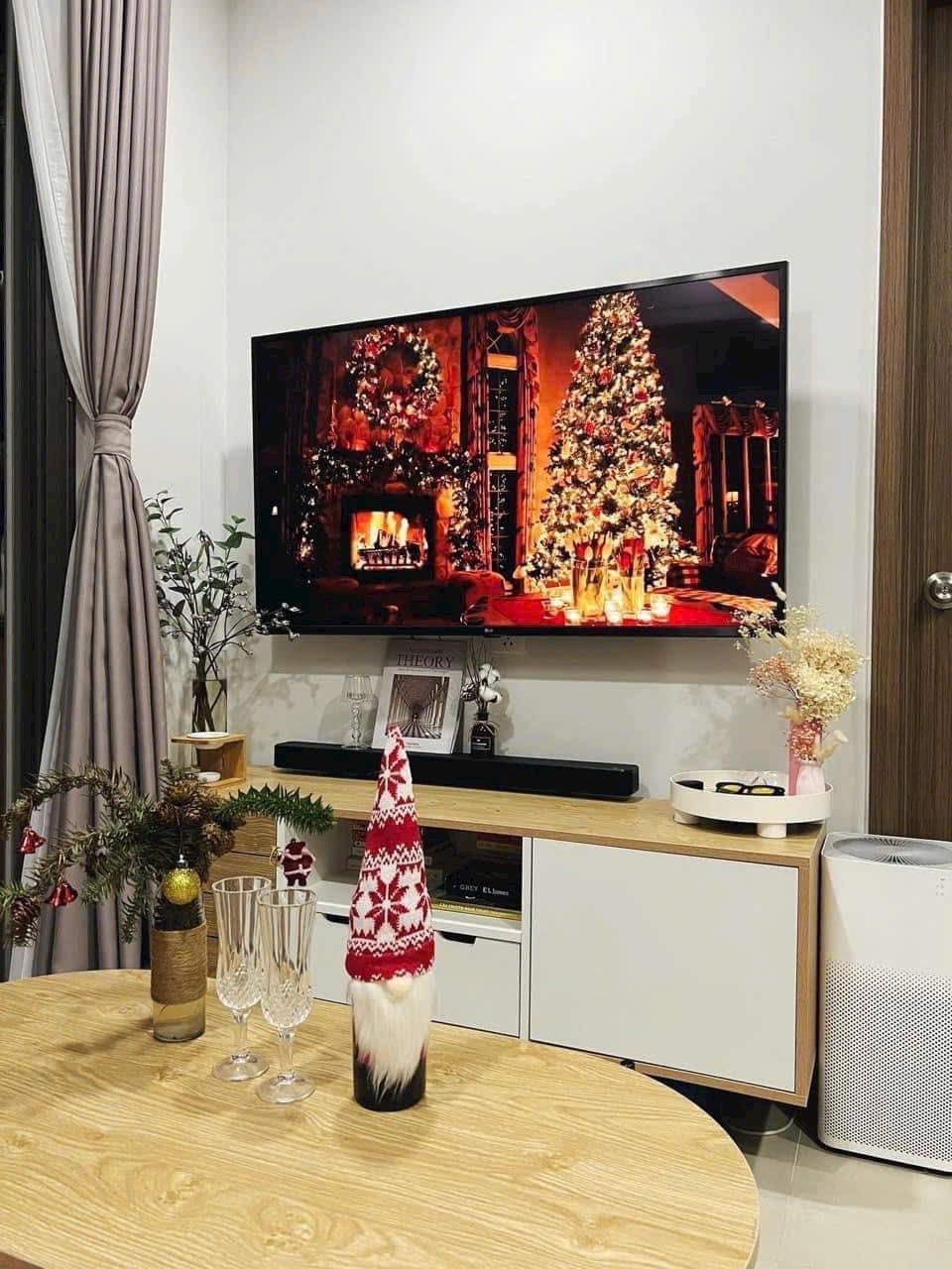 Bán căn hộ 2PN River Panorama, CĐT An Gia Quận 7, đầy đủ nội thất cao cấp, đã có sổ hồng