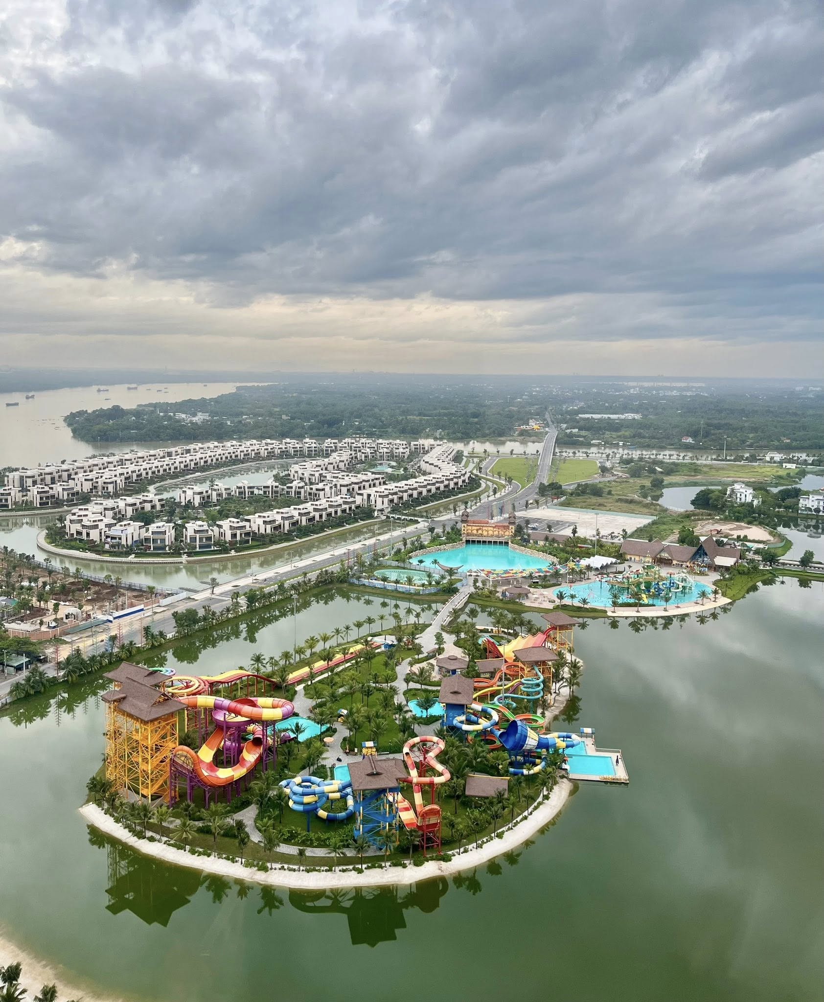 Bán cắt lỗ căn hộ Vinhomes Grandpark Quận 9, 2PN, view cực thoáng, tầng trung tại tháp BS11