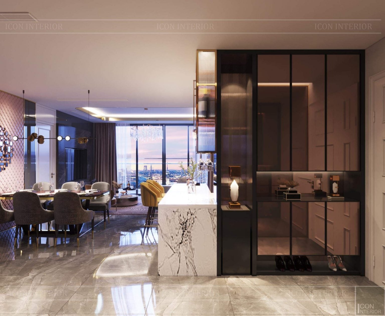 Bán căn The Beverly khu Vinhomes, góc 3PN2WC, view bắn pháo hoa, 9 tỷ