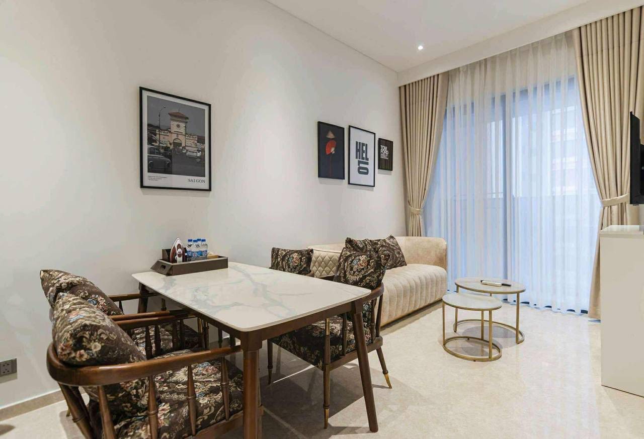 Bán gấp căn hộ The Marq, Quận 1, căn 1PN giá 9,5 tỷ chốt nhanh cho khách thiện chí