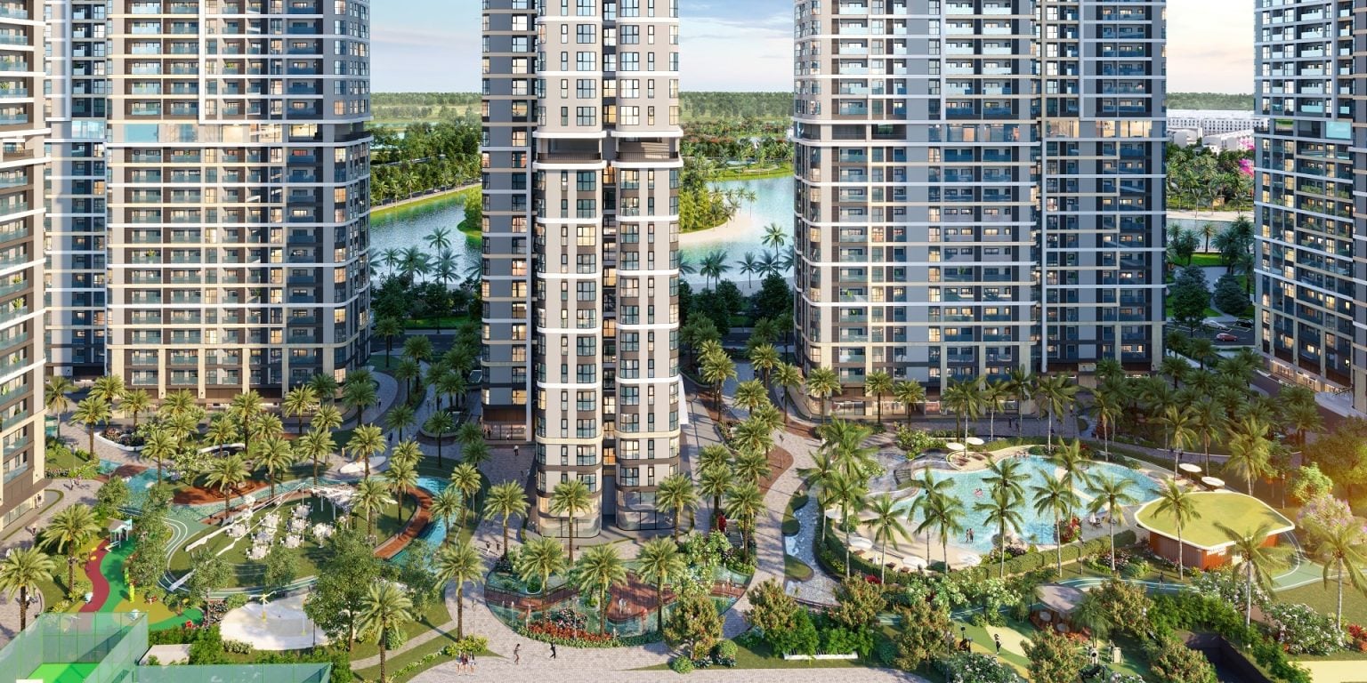 Bán căn hộ khu Opus One, 3PN2WC, view công viên 36ha, 100m2, giá 9 tỷ, nhà mới, full nt