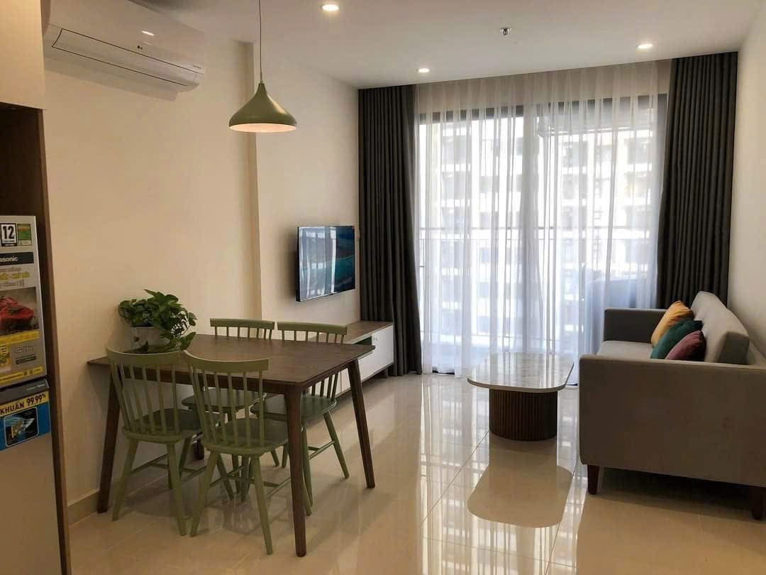 Bán căn hộ chung cư tại The Era Town, Quận 7, dt 48m2, căn 1PN1WC, nhà đẹp, view đẹp, giá 2 tỷ 5